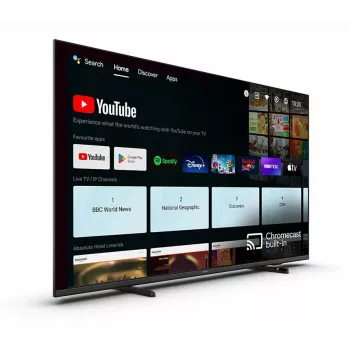 Philips 55HFL4518U/12 Hospitality-TV 139,7 cm (55 Zoll) 4K Ultra HD 350 cd/m² Smart-TV Schwarz 20 W
