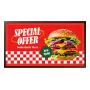 Samsung OH55DX (LH55OHDEBGBXEN) Outdoor-Digital-Signage-Display 139,7 cm (55 Zoll) LCD Full HD 3500 cd/m² Tizen 24/7, IP56, Schwarz