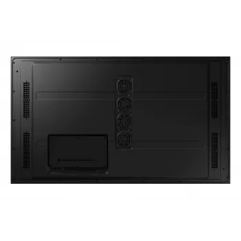 Samsung OH55DX (LH55OHDEBGBXEN) Outdoor-Digital-Signage-Display 139,7 cm (55 Zoll) LCD Full HD 3500 cd/m² Tizen 24/7, IP56, Schwarz