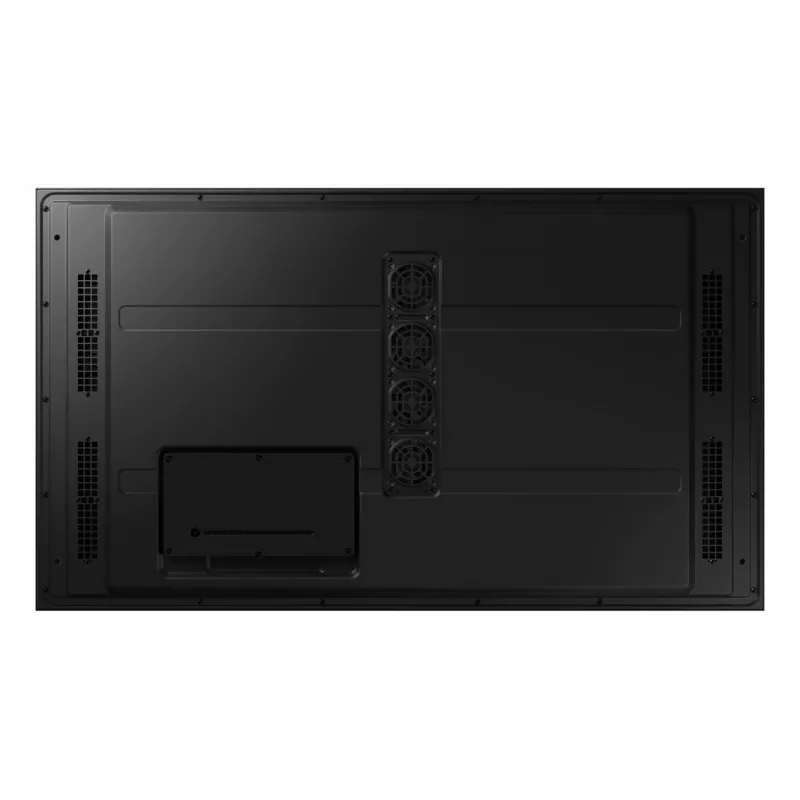 Samsung OH55DX (LH55OHDEBGBXEN) Outdoor-Digital-Signage-Display 139,7 cm (55 Zoll) LCD Full HD 3500 cd/m² Tizen 24/7, IP56, Schwarz