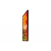 Samsung OH55DX (LH55OHDEBGBXEN) Outdoor-Digital-Signage-Display 139,7 cm (55 Zoll) LCD Full HD 3500 cd/m² Tizen 24/7, IP56, Schwarz