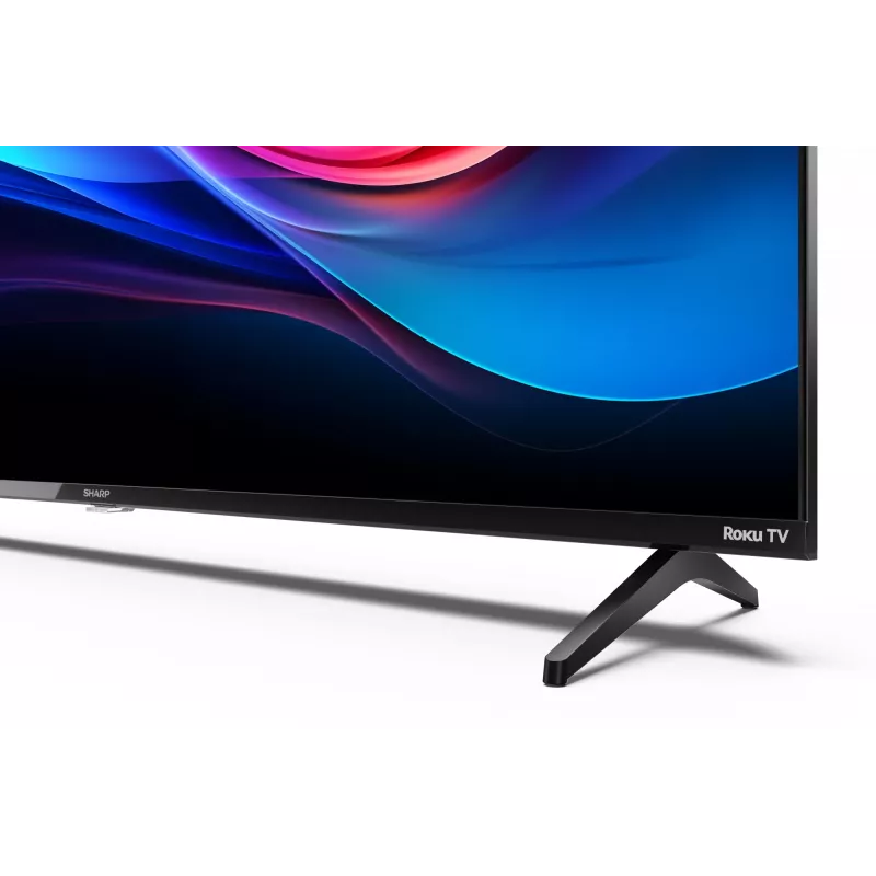 Sharp 55GJ4225E 139,7 cm (55 Zoll) 4K Ultra HD Smart TV Wi-Fi Schwarz