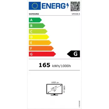 Monitor Samsung VH55R-R 55 Zoll LCD Full HD 1920 x 1080