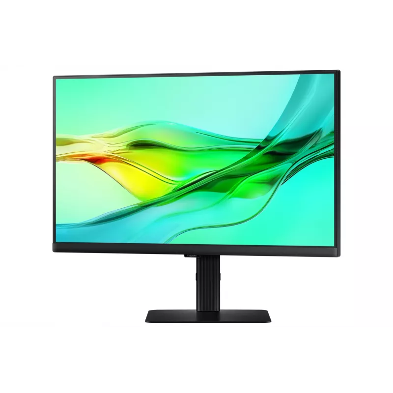 Samsung S24D604UAU Computer-Monitor 61 cm (24 Zoll) 2560 x 1440 Pixel Quad HD LED Schwarz