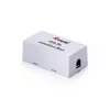Equip 13541007201 Netzwerk-Anschlussdose Cat5e Weiß