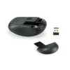 Equip Mini optische kabellose RF-Maus