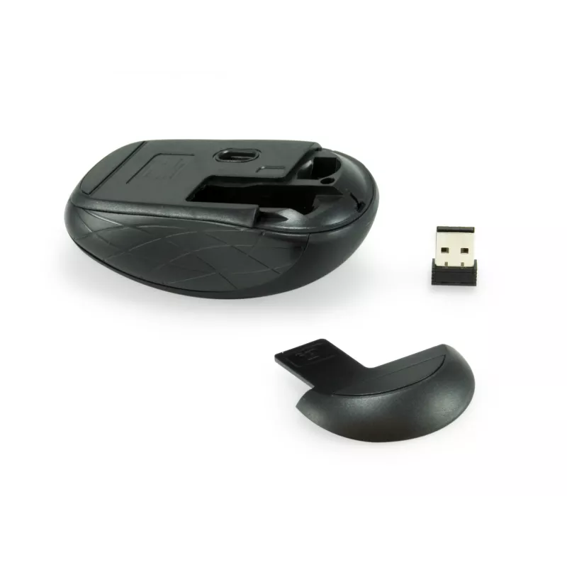 Equip Mini optische kabellose RF-Maus