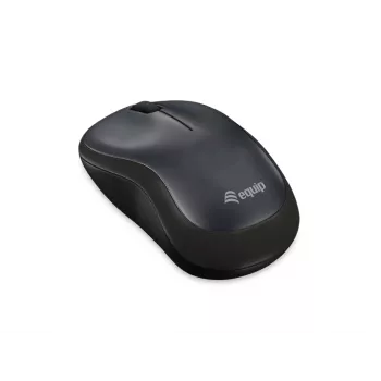 Equip Comfort Wireless Schwarz RF Wireless Maus
