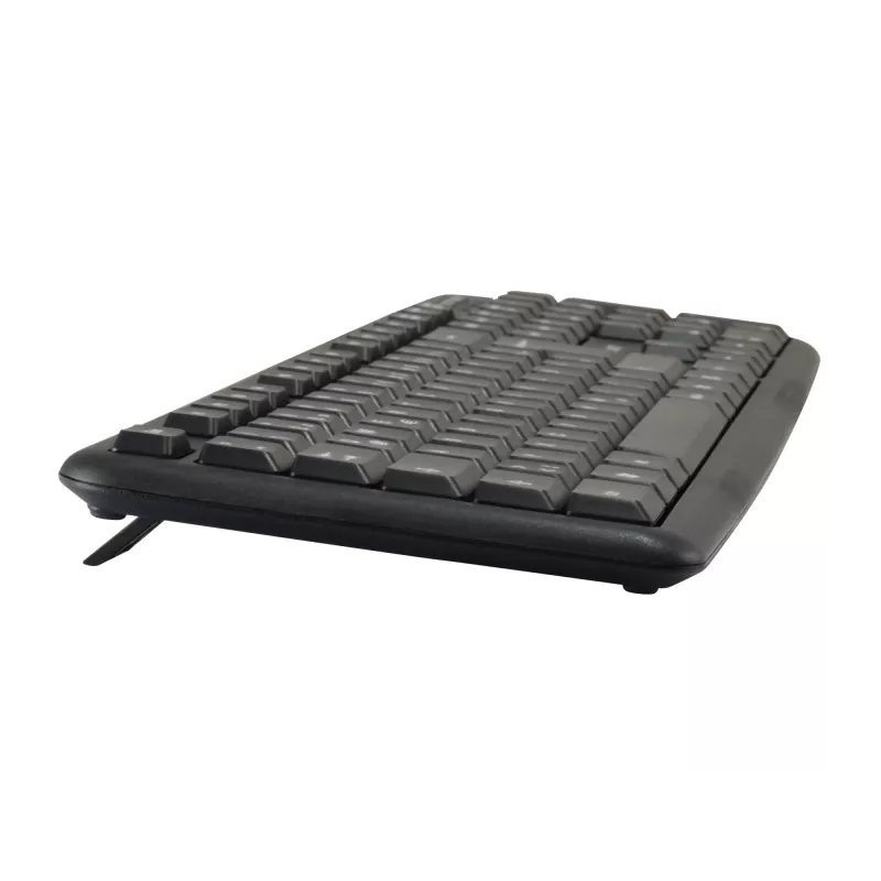 Equip 245203 Tastatur Maus enthalten Büro USB QWERTY Italienisch Schwarz
