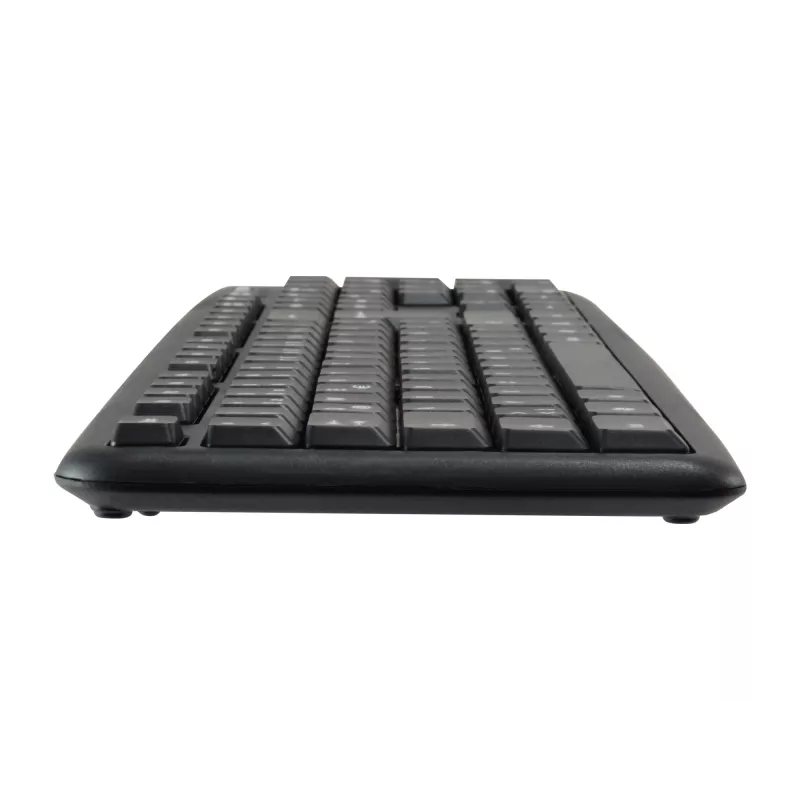 Equip 245203 Tastatur Maus enthalten Büro USB QWERTY Italienisch Schwarz
