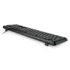 Equip kabelgebundene USB-Tastatur, US/Internationales Layout (QWERTY), Full-Size (100%), Kabelgebunden, USB, QWERTY, Schwarz