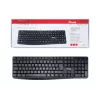 Equip kabelgebundene USB-Tastatur, US/Internationales Layout (QWERTY), Full-Size (100%), Kabelgebunden, USB, QWERTY, Schwarz