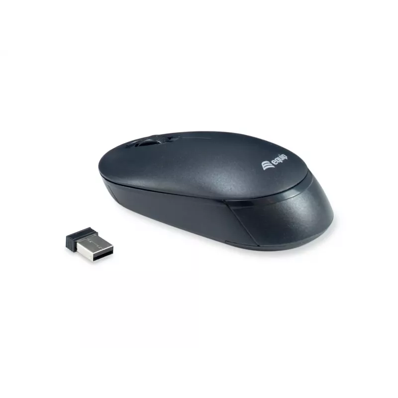 Equip Wireless Tastatur- & Maus-Set, ES-Layout