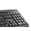 Equip Wireless Tastatur- & Maus-Set, ES-Layout