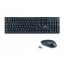 Equip Wireless Tastatur & Maus Set, IT-Layout