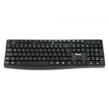 Kabelgebundene USB-Tastatur Equip 245211