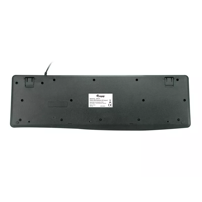 Kabelgebundene USB-Tastatur Equip 245211