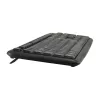 Equip 245202 Tastatur Maus enthalten Büro USB QWERTY Portugiesisch Schwarz