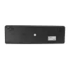 Equip 245202 Tastatur Maus enthalten Büro USB QWERTY Portugiesisch Schwarz