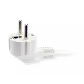 Equip 245552 Stromverlängerung 1,5 m 6 AC-Steckdosen Innenbereich Weiß