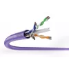DIGITUS Installationskabel - CAT6 - U/UTP - AWG 23/1 - 305m - Violett
