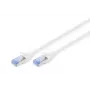 DIGITUS Patchkabel - Cat 5e - SF/UTP - Snagless - Cu - 15m - grau