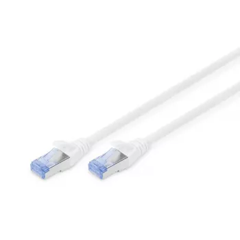 DIGITUS Patchkabel - Cat 5e - SF/UTP - Snagless - Cu - 1m - grau