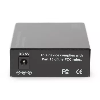 DIGITUS Multi-/Singlemode-Medienkonverter Gigabit, Wellenlänge: 850 nm 1310 nm 20 km