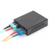 DIGITUS Multi-/Singlemode-Medienkonverter Gigabit, Wellenlänge: 850 nm 1310 nm 20 km