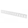 DIGITUS Fo Front Panel Quick Lock 12x Sc Dx Vertically Grau