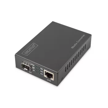 Digitus 10GB RJ45 - SFP+ Mini GBIC Glasfaser-Konverter