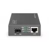 Digitus 10GB RJ45 - SFP+ Mini GBIC Glasfaser-Konverter