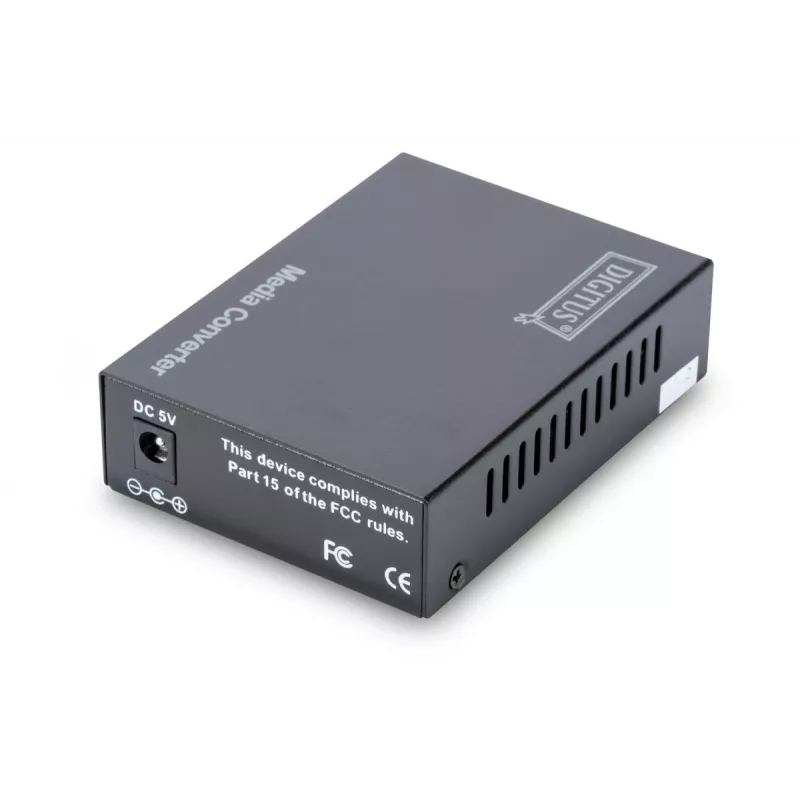 Digitus 10GB RJ45 - SFP+ Mini GBIC Glasfaser-Konverter