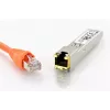 DIGITUS 1,25 Gbps Kupfer-SFP-Modul RJ45 HP-kompatibel 1000 Mbit bis zu 100 m