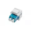 Glasfaser LC/LC Duplex-Kupplung Digitus DN-96007-1-K