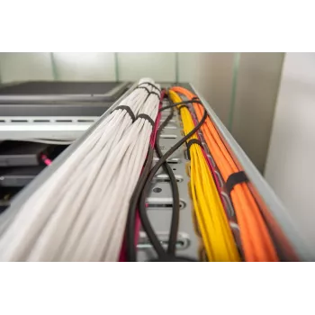 DIGITUS Cat 7 S/FTP Verlegekabel, 305 m, AWG 26/1, Simplex, Weiß