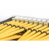 DIGITUS Installationskabel - CAT 7A - S/FTP - AWG 22/1 simplex - 500m - gelb - Dca-s1a d1 a1