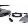 DIGITUS USB Type-C Gen2 zu HDMI-A Adapterkabel – 2 m