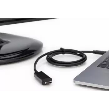 DIGITUS USB Type-C Gen2 zu HDMI-A Adapterkabel – 2 m