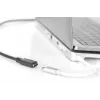 DIGITUS AK-300210-020-S USB-C Verlängerungskabel, USB 2.0, USB-C Stecker/Buchse, 3 A, 2 m, schwarz