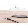DIGITUS AK-300210-020-S USB-C Verlängerungskabel, USB 2.0, USB-C Stecker/Buchse, 3 A, 2 m, schwarz