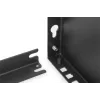 Digitus 19-Zoll Wandmontagehalterung 6U Schwarz
