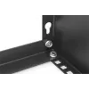 Digitus 19-Zoll Wandmontagehalterung 6U Schwarz