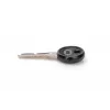 DIGITUS DN-19-KEY-4444 Sperrschlüssel Typ 4444 für SOHO PRO DN-1019 / DN-DVR-1 Wandgehäuse, schwarz/silber, 2 Stück