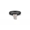 DIGITUS DN-19-KEY-4444 Sperrschlüssel Typ 4444 für SOHO PRO DN-1019 / DN-DVR-1 Wandgehäuse, schwarz/silber, 2 Stück