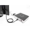DIGITUS HDMI Premium High Speed Verbindungskabel, Typ A M/M, 2m mit Ethernet, Ultra HD 60p, schwarz