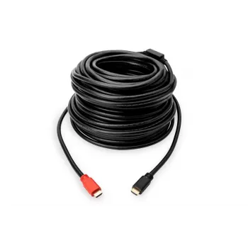 DIGITUS HDMI-Kabel 10m Ultra HD 24p mit Signalverstärker