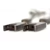 DIGITUS 4K – HDMI AOC Hybrid-Glasfaserkabel mit abnehmbarem Stecker, 30 m