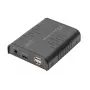 Digitus HDMI KVM IP Extender Empfänger Full HD Kabelgebunden 120m USB