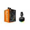 Passiver Halter COUGAR Gaming 3MBSRXXB.0001, Schwarz